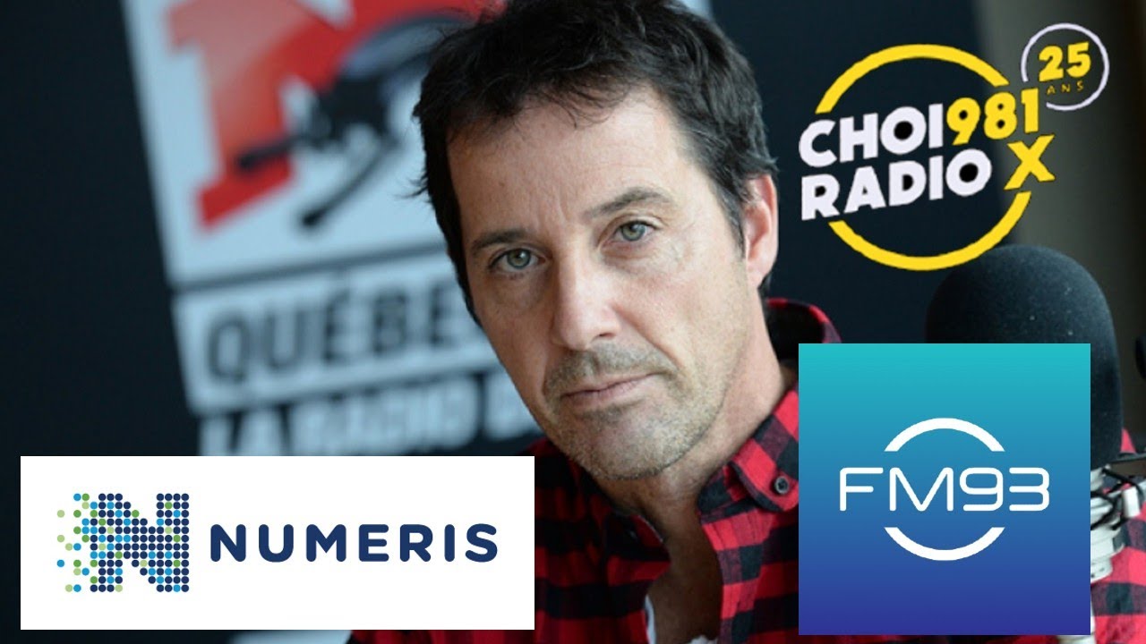 JEFF FILLION RÉAGIT AUX SONDAGES RADIOS: La chute de Radio X et la Domination du FM93