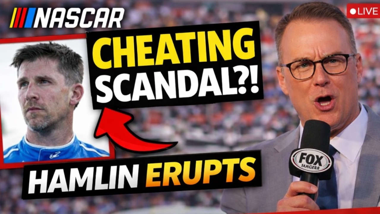 NASCAR Integrity Under Fire: The Atlanta Controversy Explained