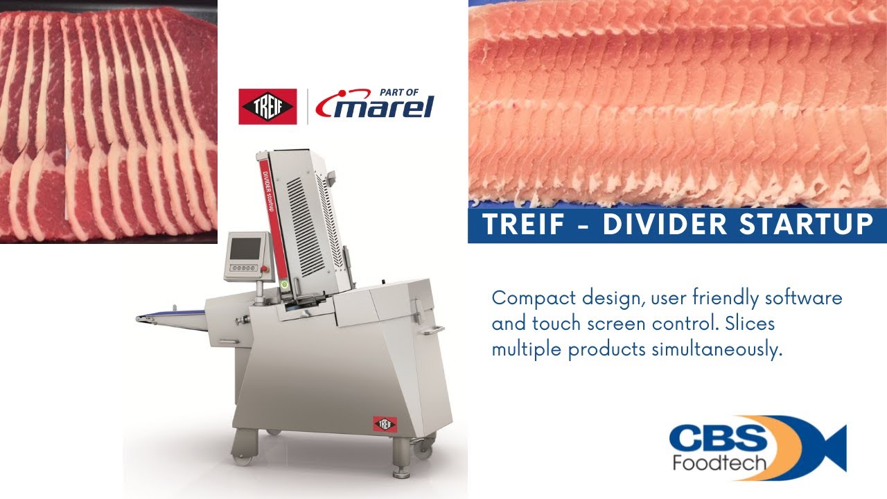 Treif - Divider Startup