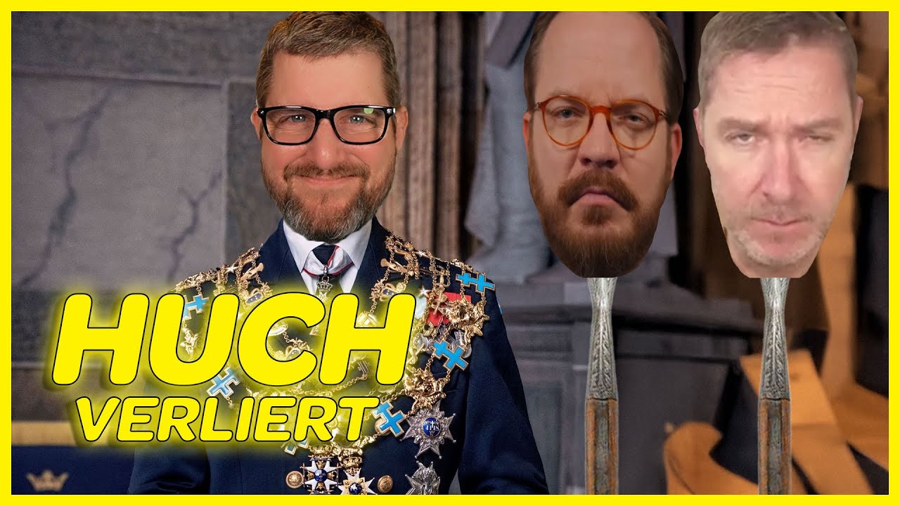 Tobias Huch VERLIERT Gerichtsprozess gegen MICH