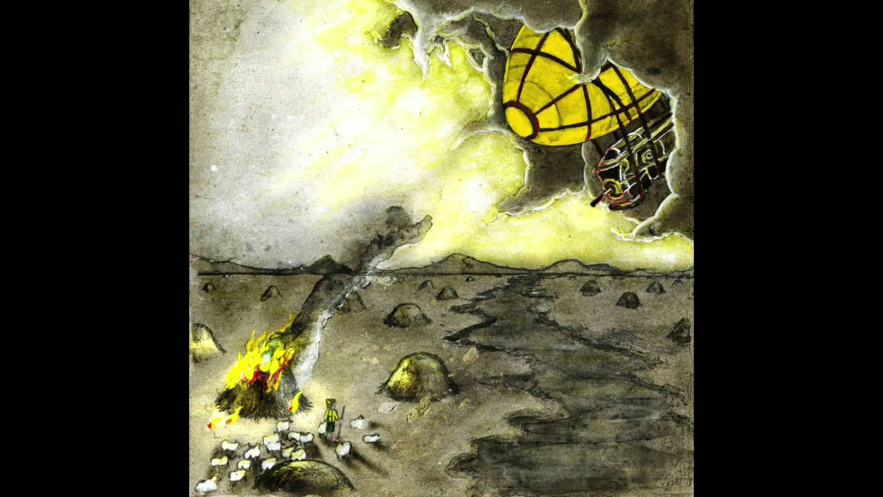 Bryan Scary - All Their Eyes Were Gone