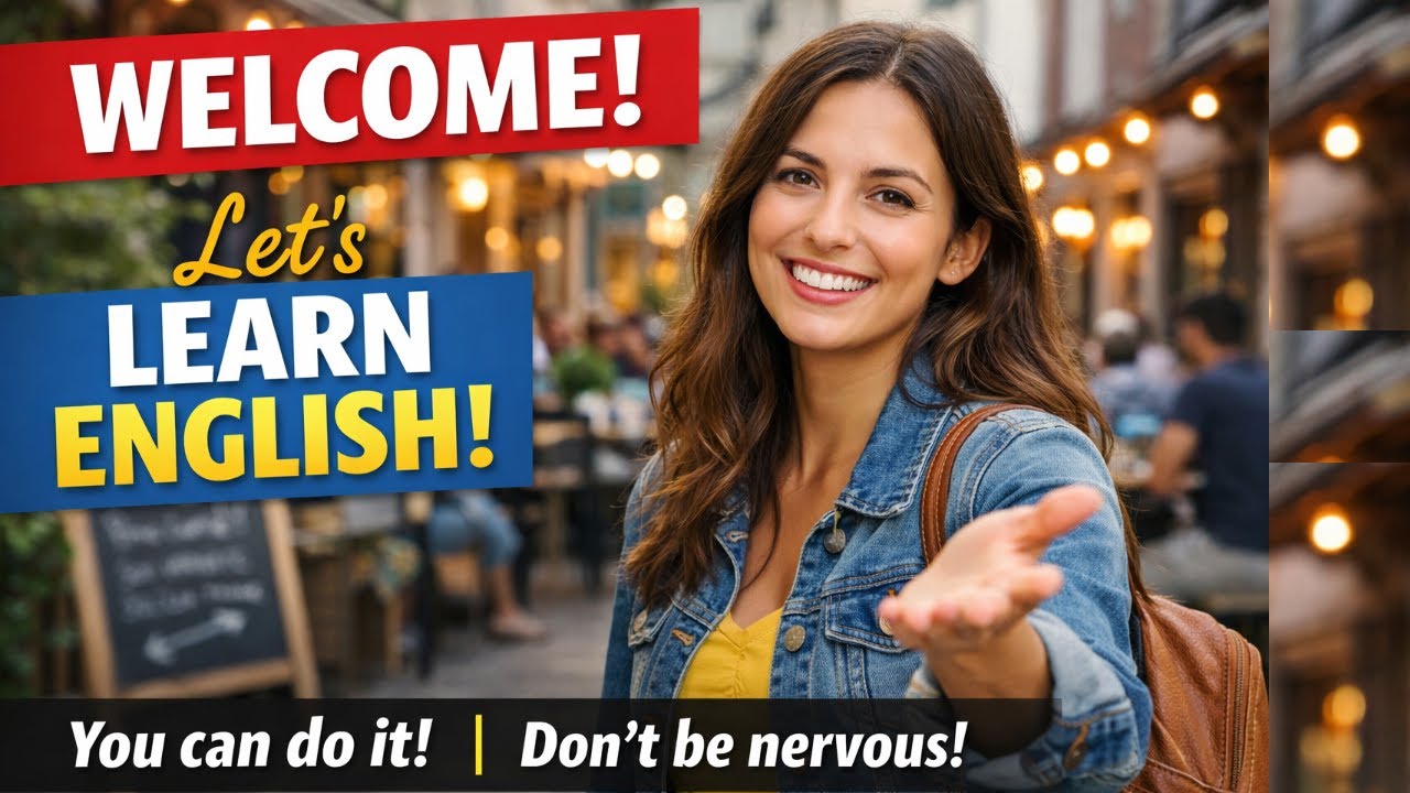 My First Week Living in an English-Speaking Country | Beginner English Story  #story