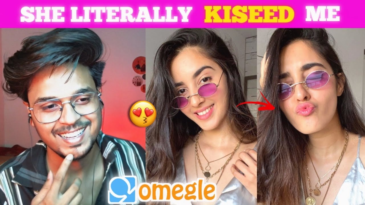 Naughty Talks With " INDIAN GIRL " on OMEGLE 🥵😜 