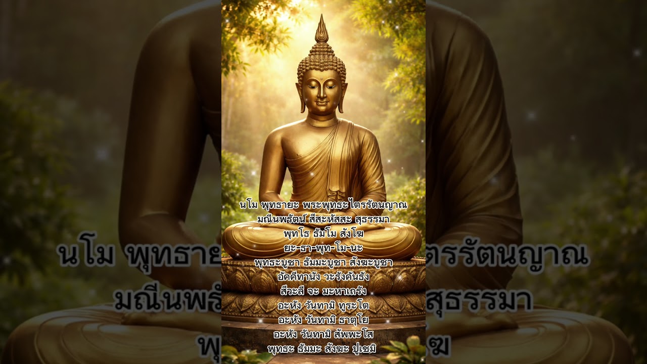 คาถามหาจักรพรรดิ 9 จบ (คาถาเหมาะกับคนที่รู้สึกชีวิตติดขัด งาน เงิน สุขภาพ )