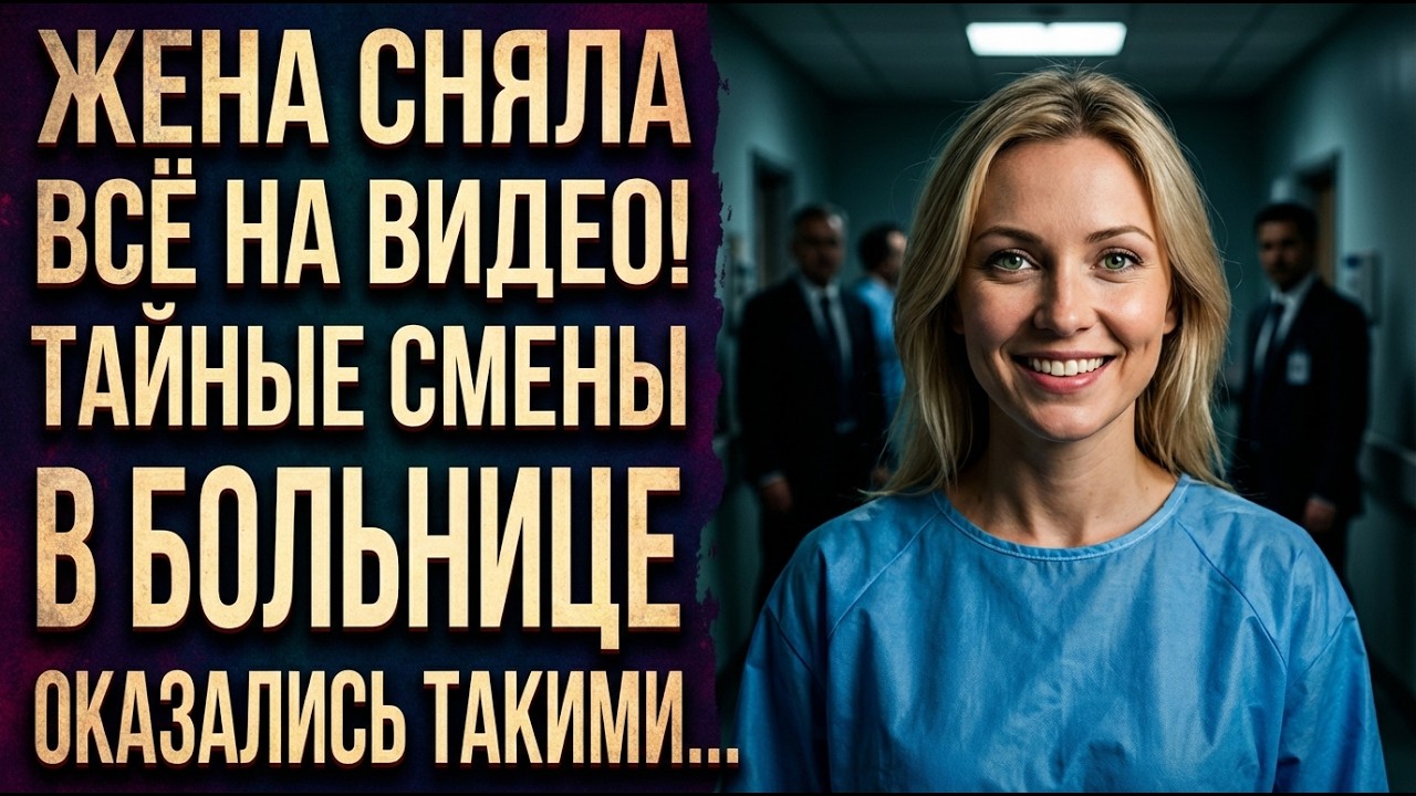 МОЯ ЖЕНА И ЕЁ НАЧАЛЬНИК: ЧТО НА САМОМ ДЕЛЕ ПРОИСХОДИТ НА НОЧНЫХ СМЕНАХ? | Мир Историй