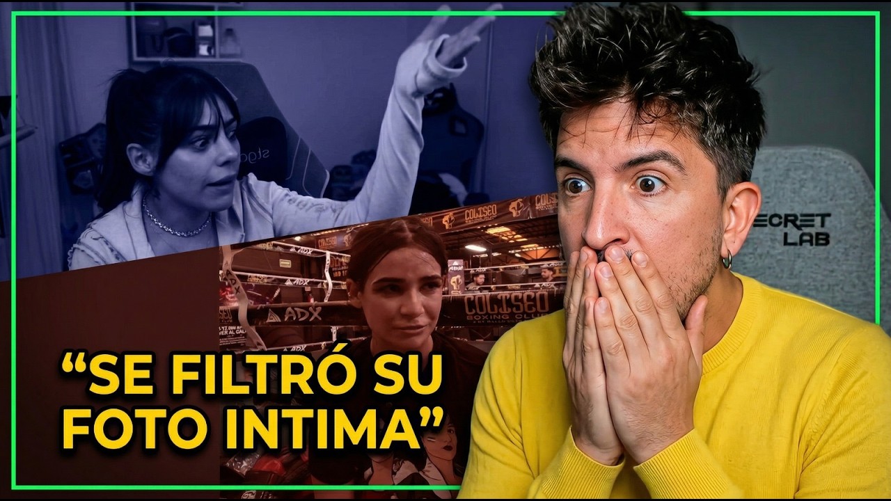 MILICA CONFIRMA EL SECRETO DE ALANA
