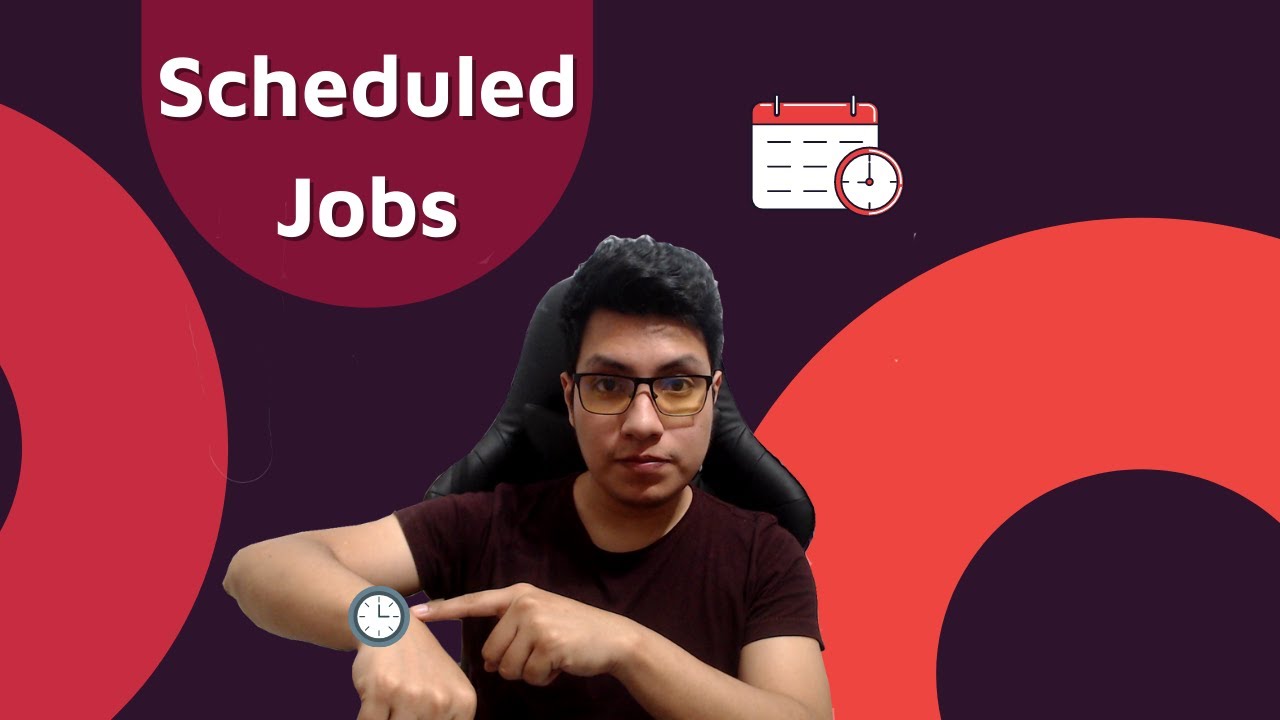 Tareas programadas / Scheduled Tasks / Cron Jobs o como se llame :D con Github Actions