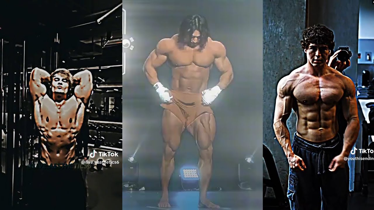 Best Gym Edits Compilation 🥶 #21