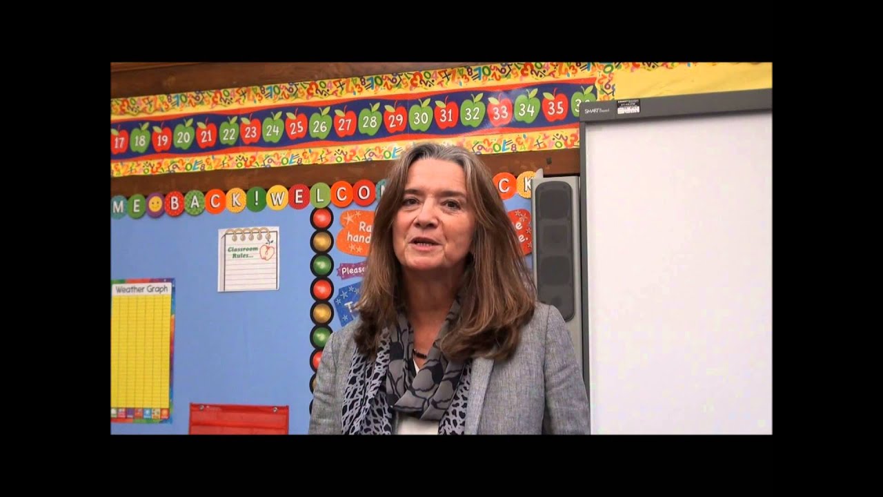 Heidi Hayes Jacobs at Community Day School