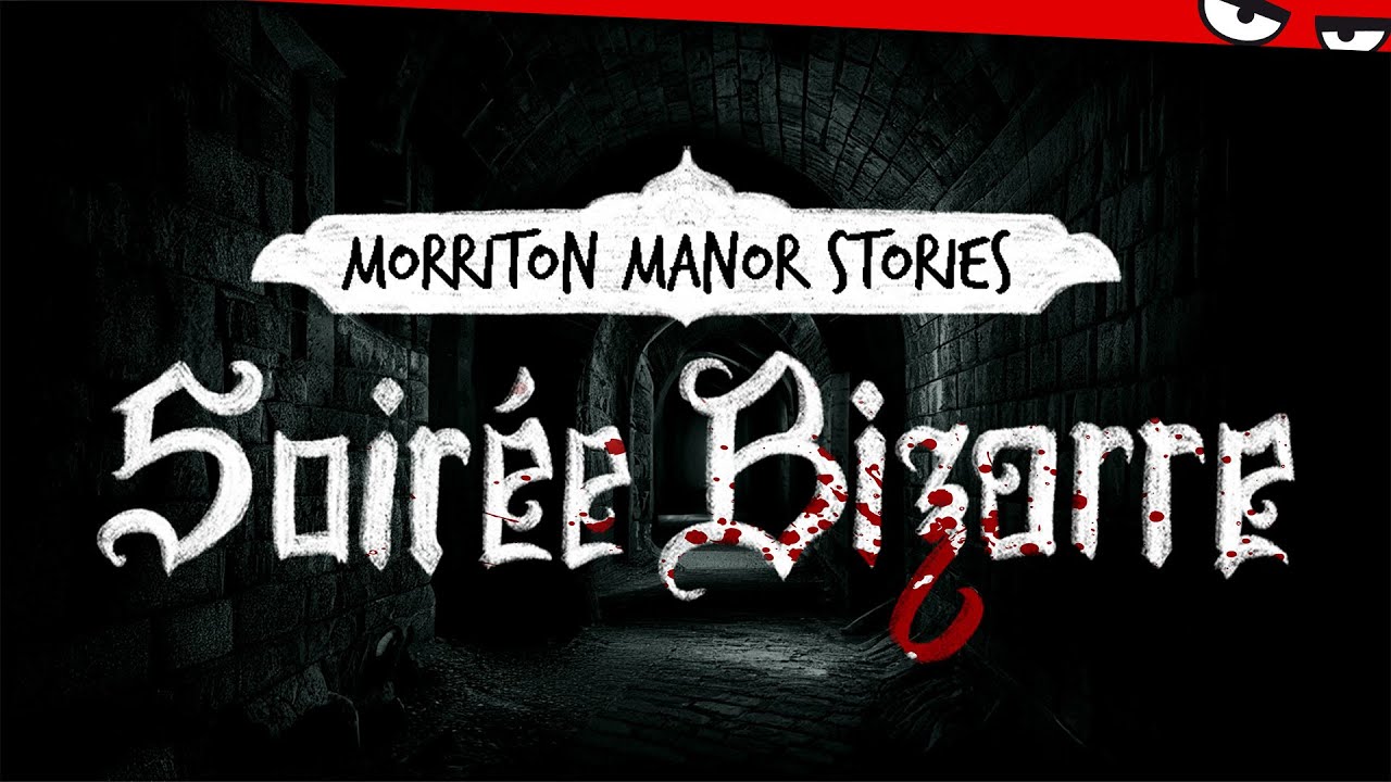 Pen & Paper MORRITON MANOR kehrt zur&uuml;ck!