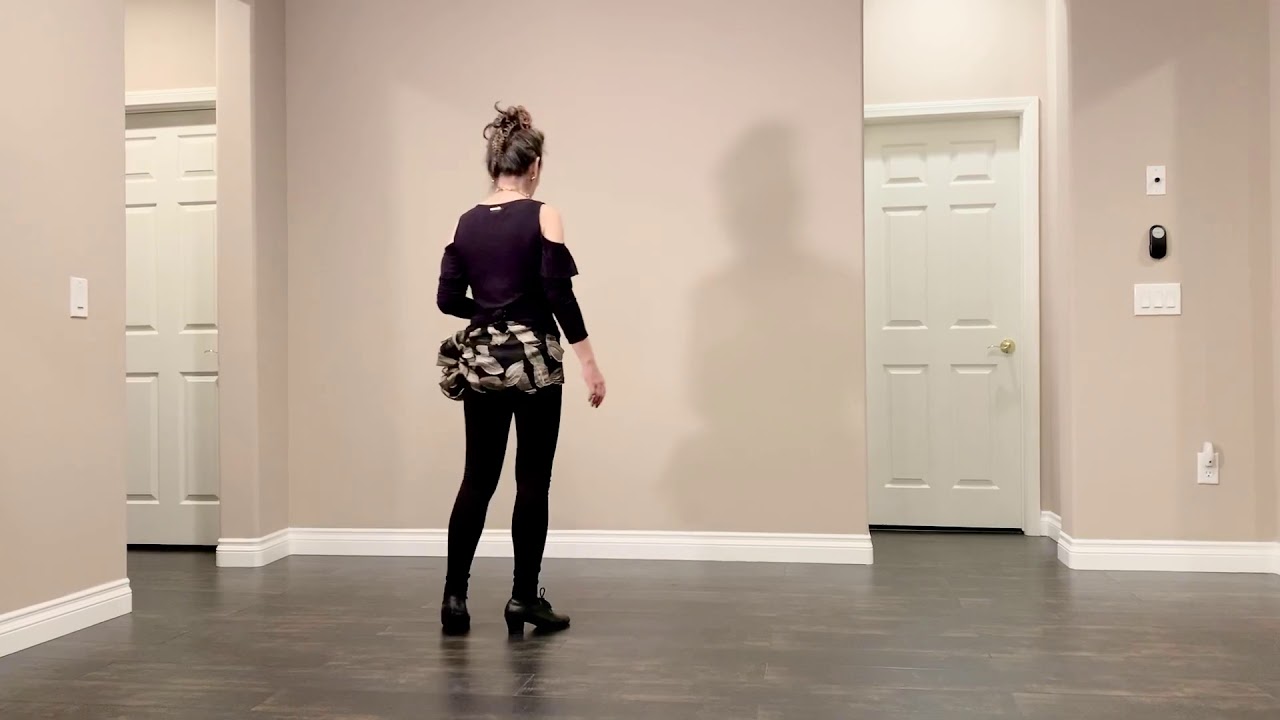 That Old Time Rock ‘n’ Roll line dance tutorial