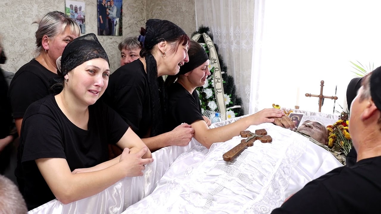 Похорон Мирона Васильовича Птиця