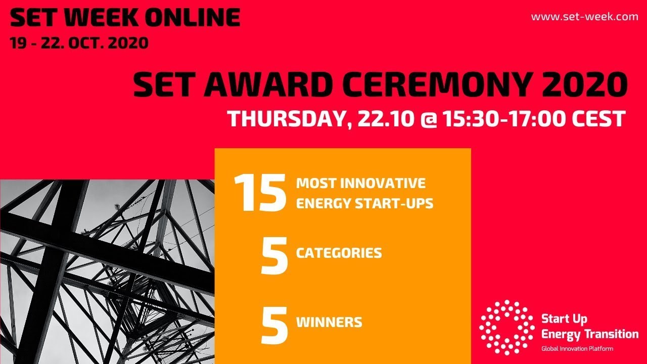 SET Award Ceremony 2020