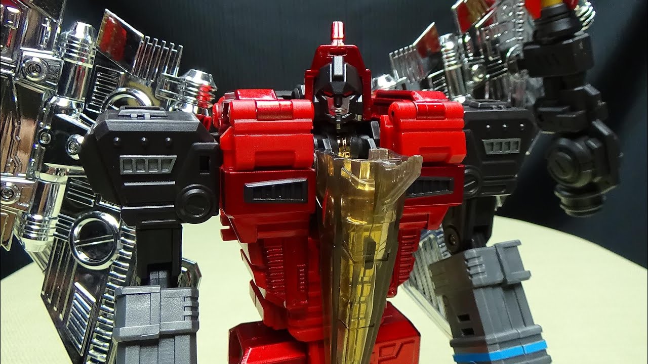 GCreation BLADE (Swoop): EmGo's Transformers Reviews N' Stuff