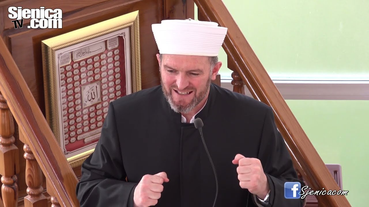 BAJRAM NAMAZ - Video koji trebaju svi vernici pogledati obavezno!