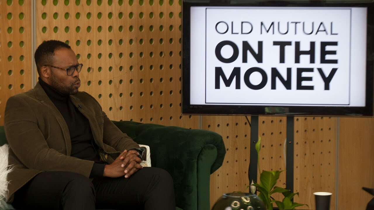 Tumisho Masha Shares his Life & Money Lessons