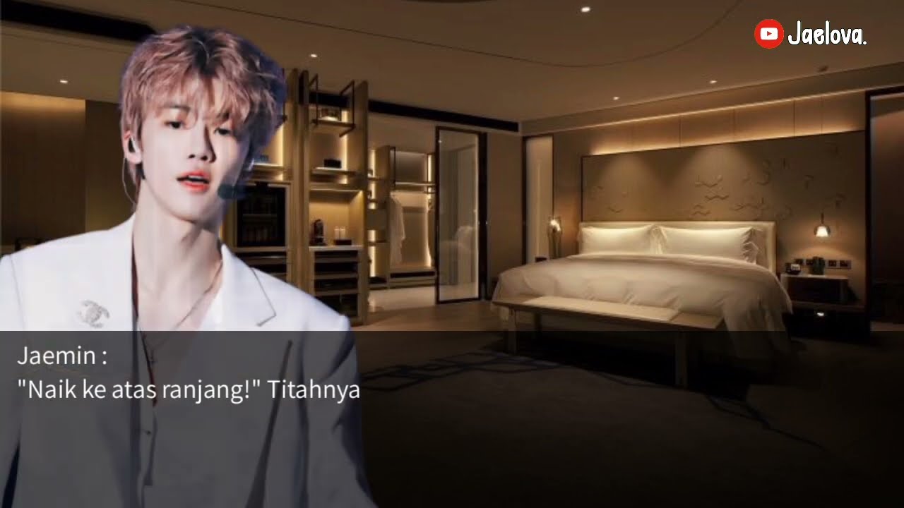 EPS 5) Prof. Na - Jaemin FF | 𝙏𝙞𝙡𝙡 𝙞𝙩 𝙝𝙪𝙧𝙩𝙨