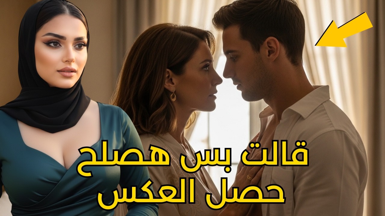 كنت لوحدي في الفيلا والتكييف خربان… ولمسة واحدة قلبت حياتي