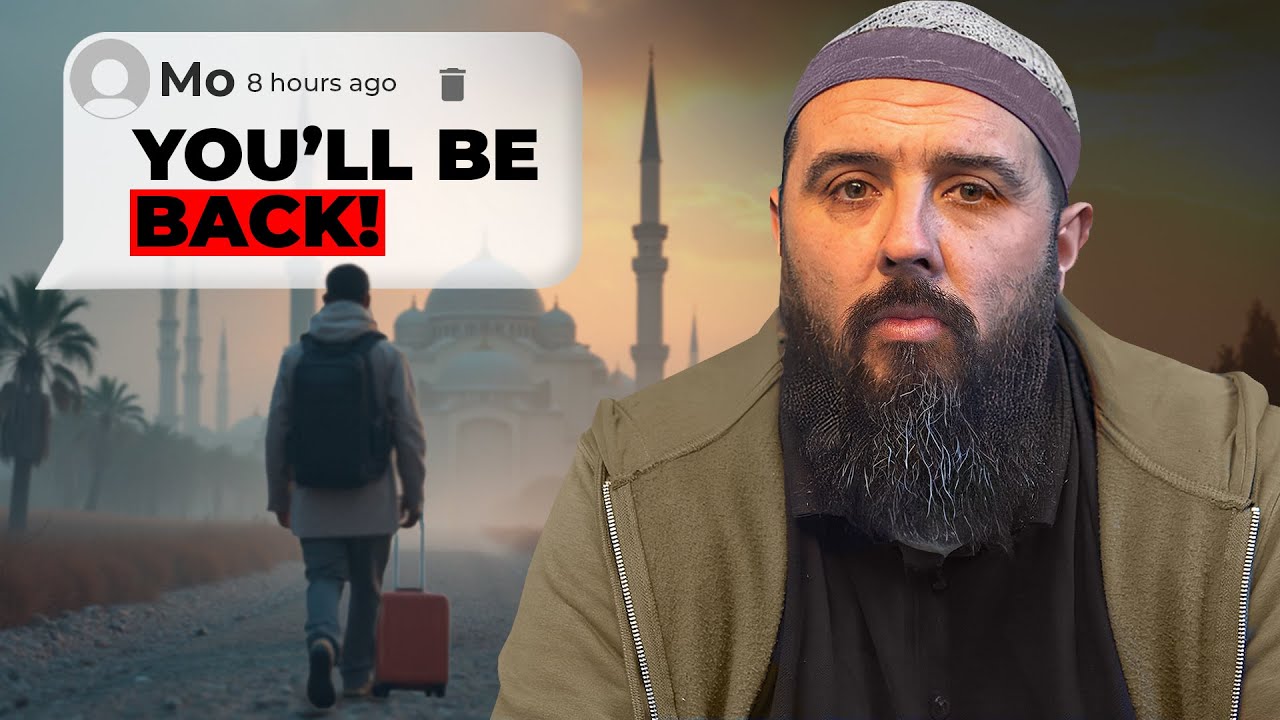 How to Leave the West and NEVER Look Back