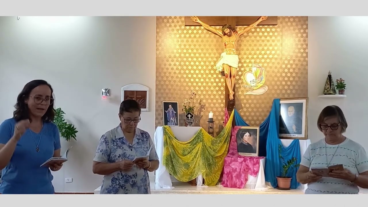 Ao pé da Cruz - 24.11.2022