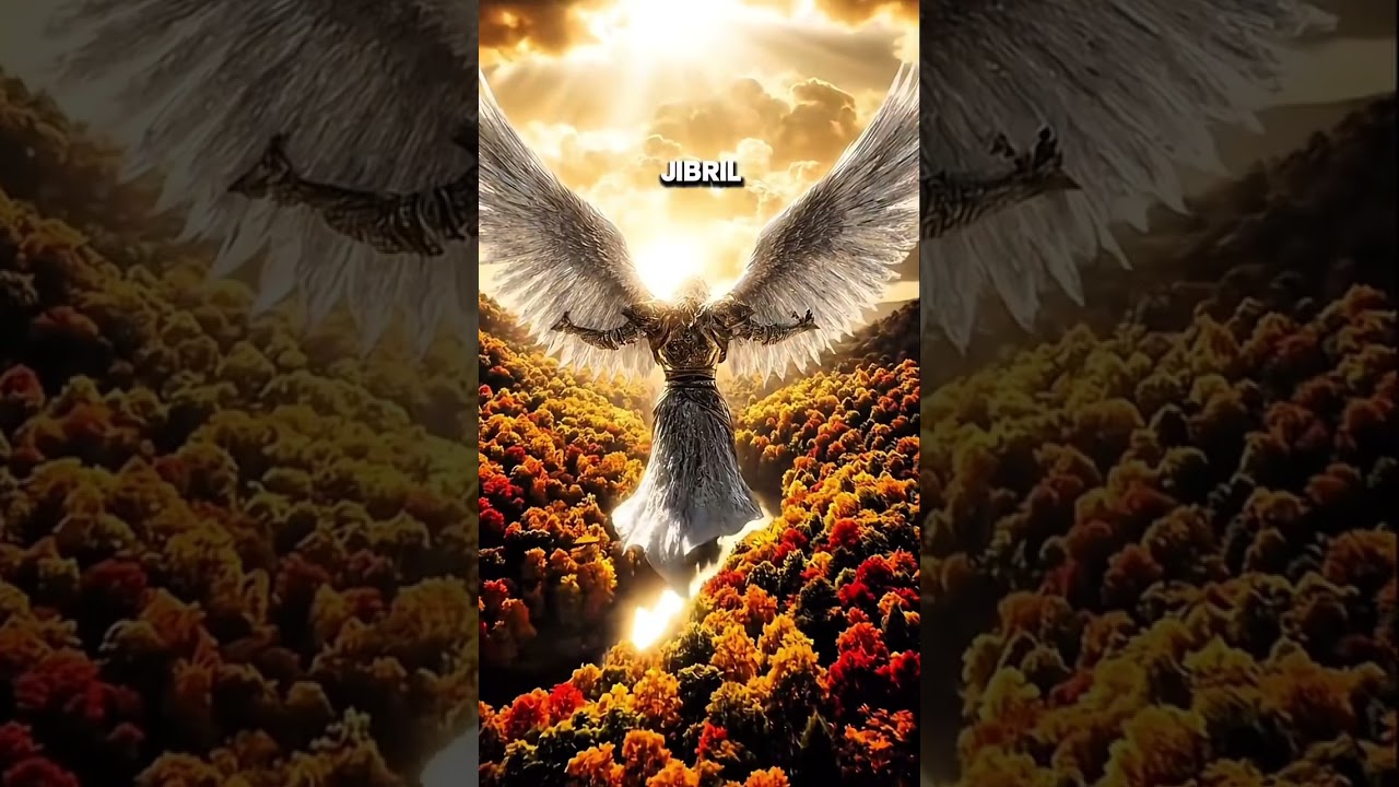 inilah 10 Tempat Ajaib Yang Menjadi Lokasi Turunnya Malaikat Jibril As