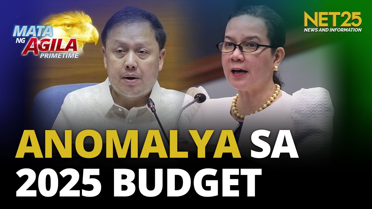 Anomalya sa 2025 budget, ipatatawag sina Co at Poe