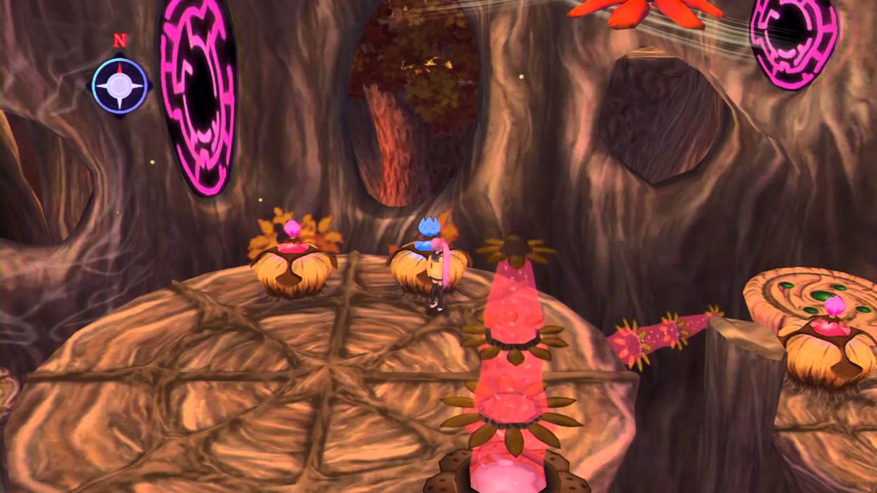 Tales of Graces f - Lambda's Cocoon Traversing and Puzzle Guide