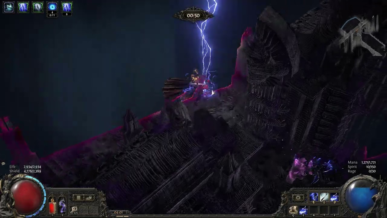 POE2 Gemling - Breachstone