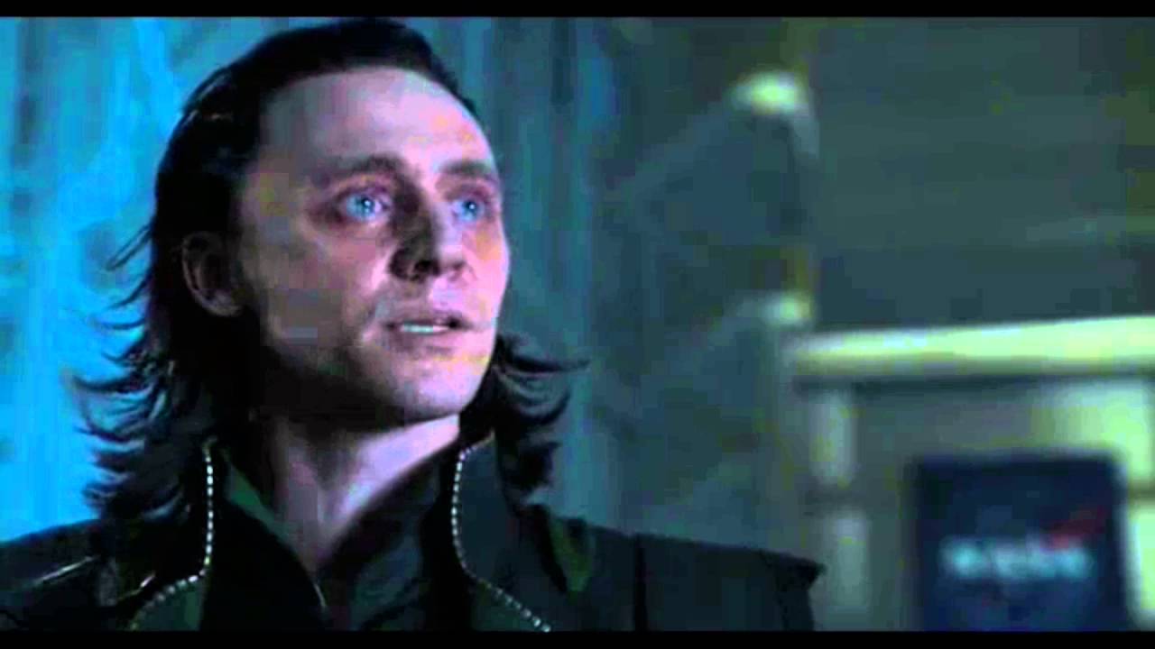 Loki ' s glorious purpose