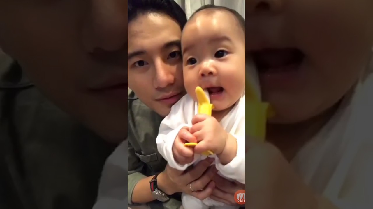เป่าเปา อ้อนป๊าบี้ แม่กิ๊บหนักมาก