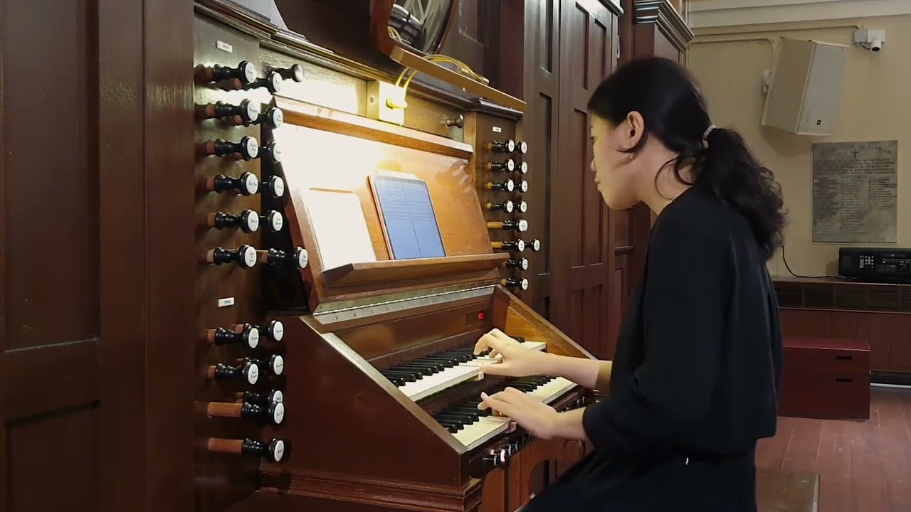 Prelude on “Aberystwyth” (10 Hymn Preludes Set 1, No.10)