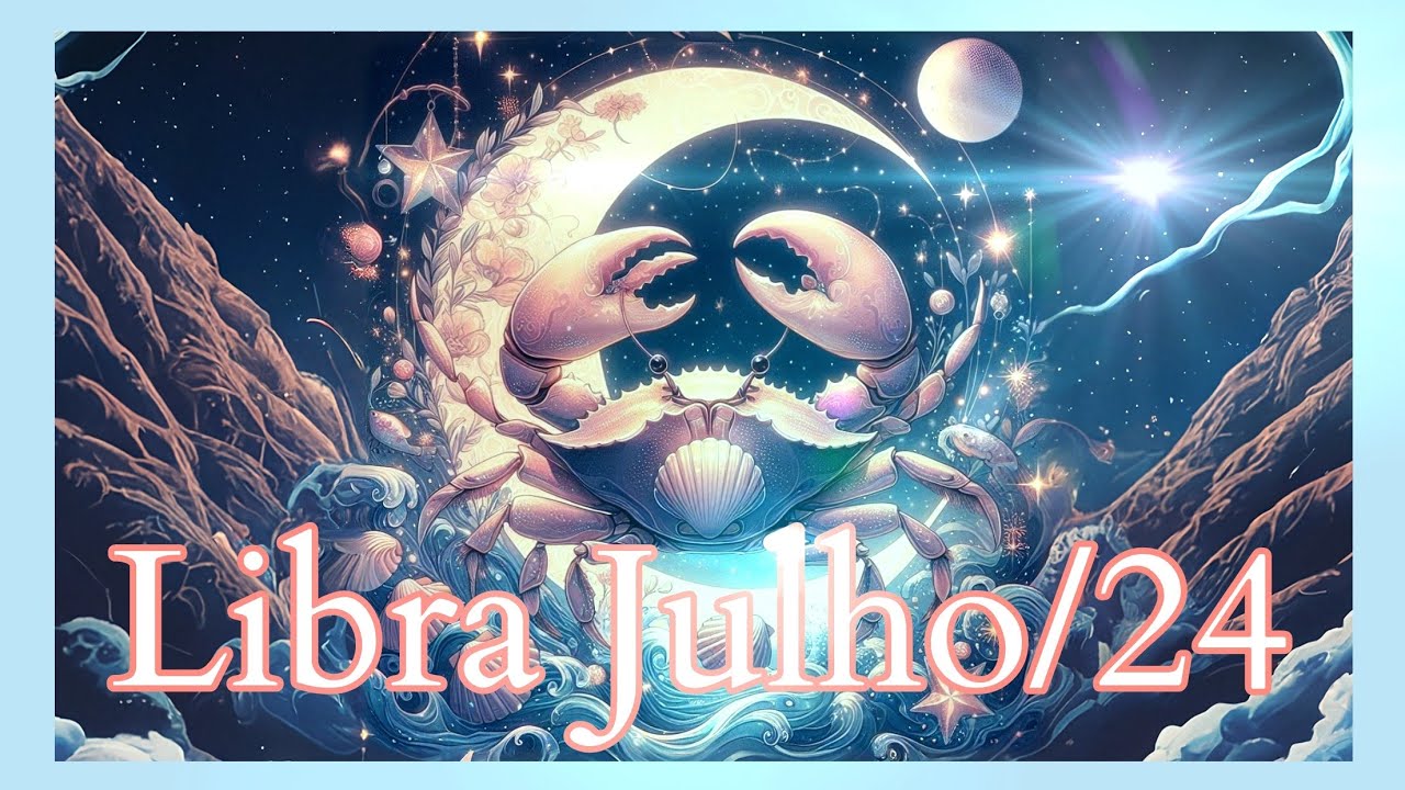 ♎ Libra Julho/24: Alguém declara um sentimento guardado, uma reconciliação com muita paixão!!!