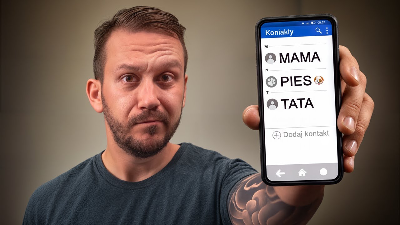 Dlaczego NIE MASZ Przyjaci&oacute;ł?