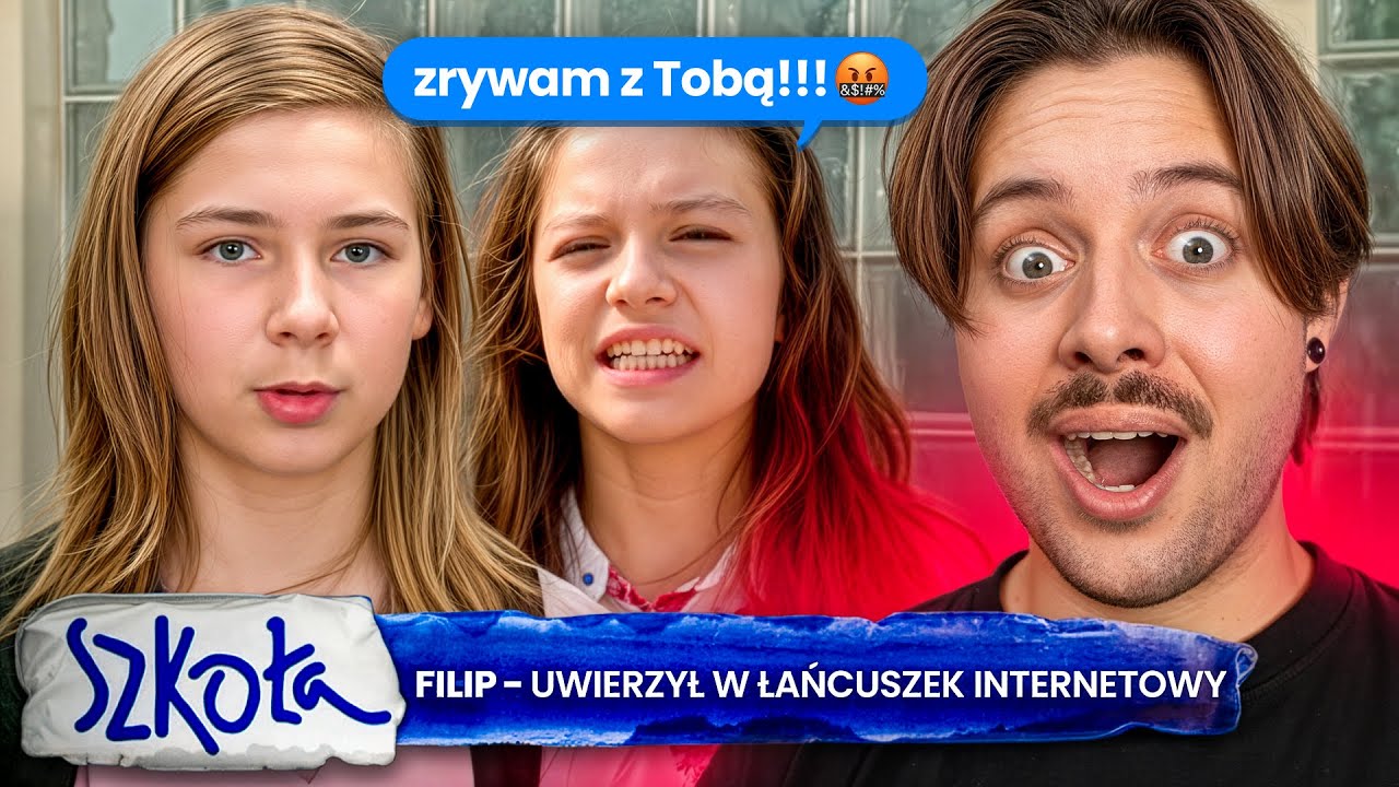 SZKOŁA - CHŁOP WIERZY Z ŁAŃCUSZKI... może słusznie?