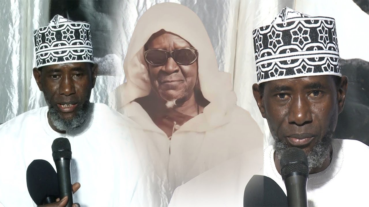Kadou S ahmadou Rafahi Mbacke  | Rajabiyat Wa Keur Serigne Fallou Etape 2 à (FATICK )