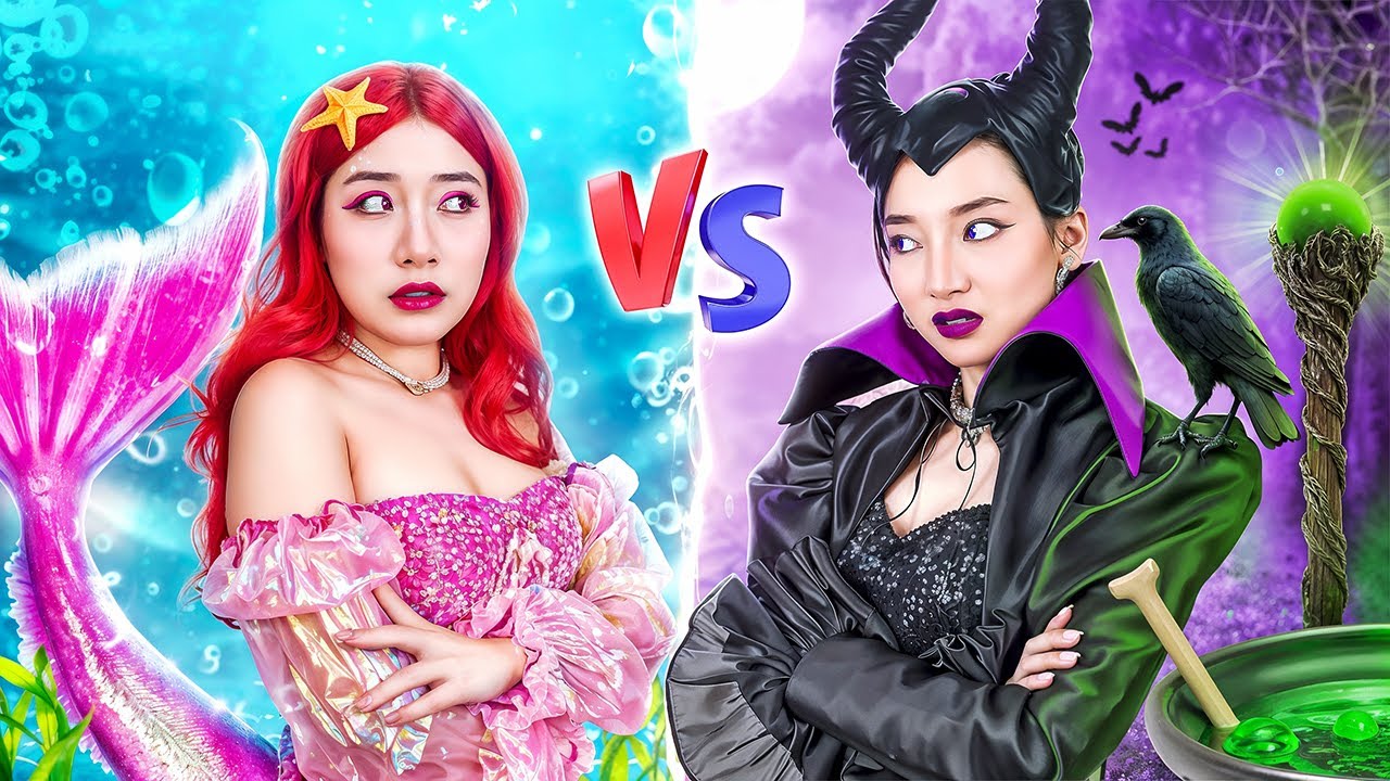 Đừng Ghen Tỵ Nữa, Bạn Tôi! Hãy Hoàn Thành Vở Kịch Cùng Nhau | Cô Gái Dịu Dàng Vs Cô Gái Cá Tính