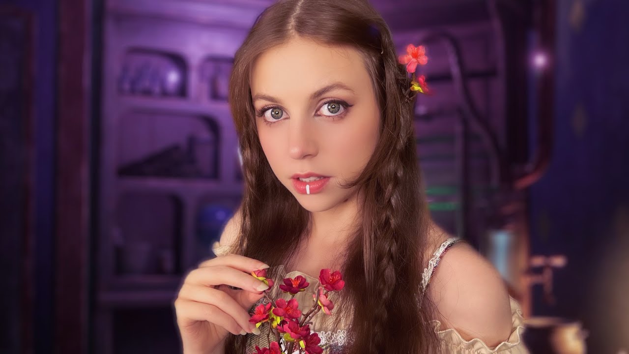 ASMR Hero, You Must Defeat Your First Quest! Fantasy Roleplay (ASMR For Sleep, Personal Attention)