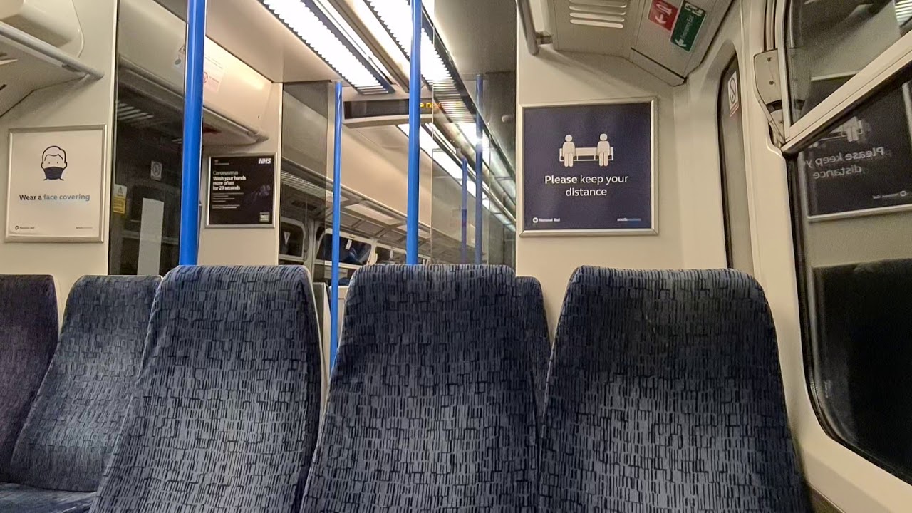 Southeastern Railways Class 466