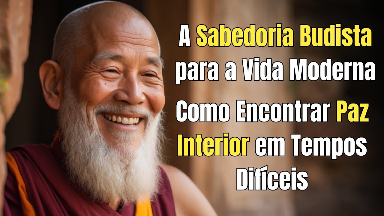 5 lições budistas para superar momentos difíceis