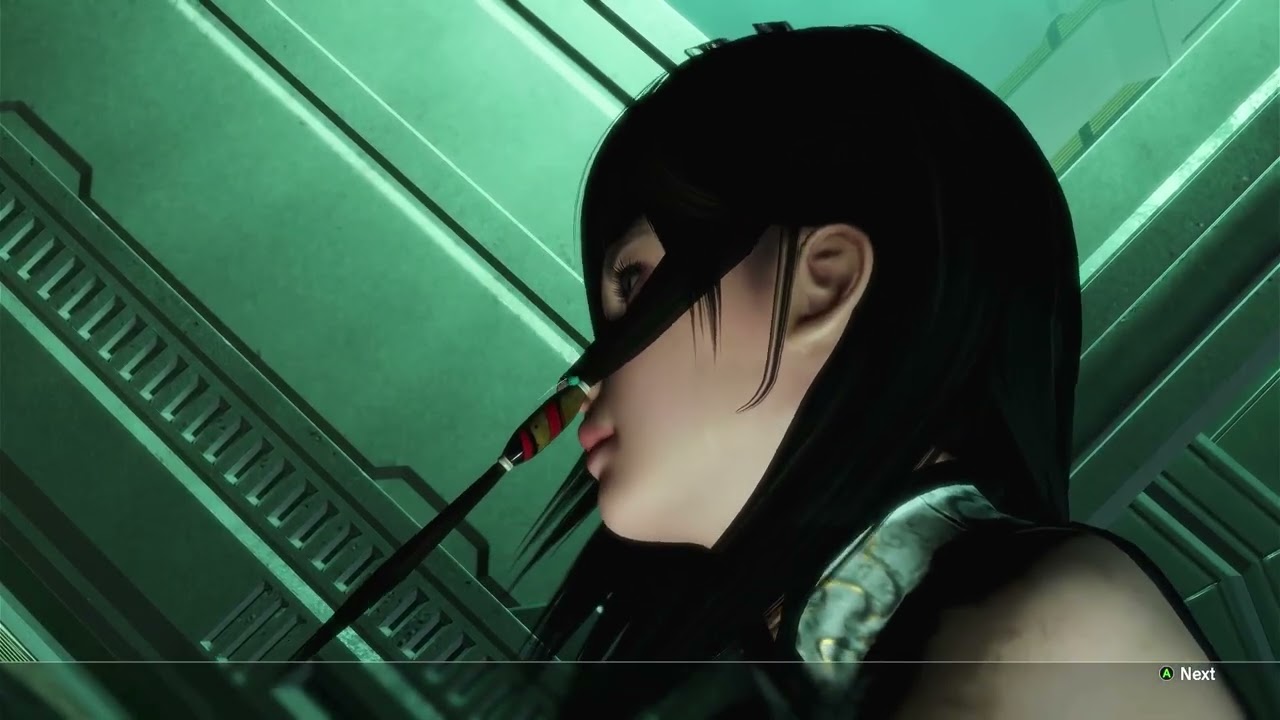 DOA6 Eliot (Costume 4) VS Kokoro (Chinese Mandarin)