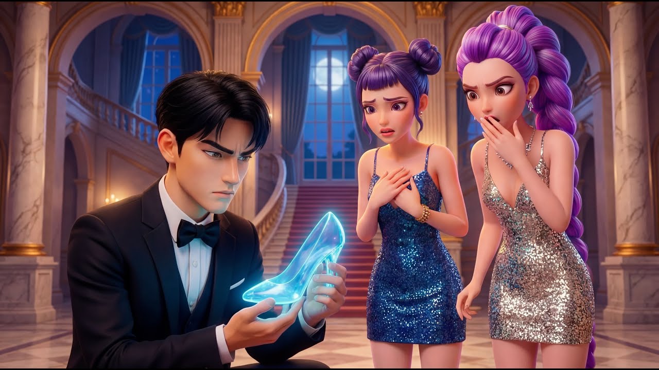The Glowing Shoe Revealed a Shocking Secret Between Rumi & Mira ✨😨 | KPOP Demon Hunters