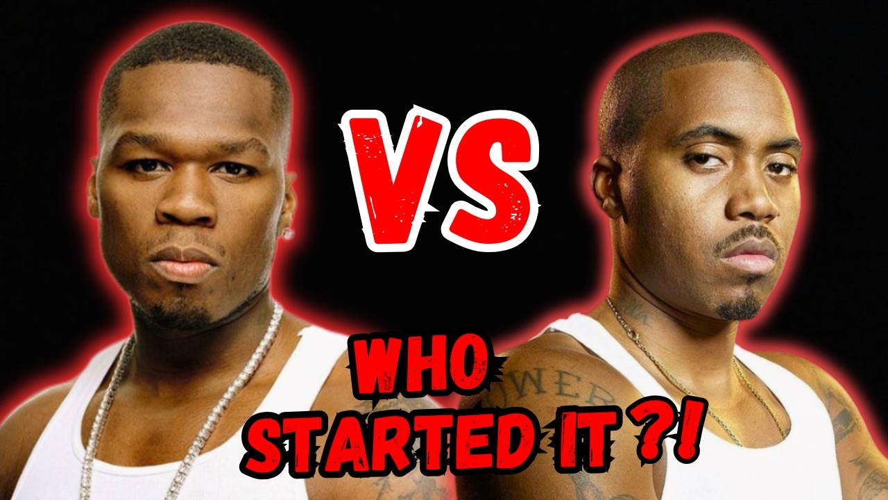 50 Cent vs Nas - What Really Happened?