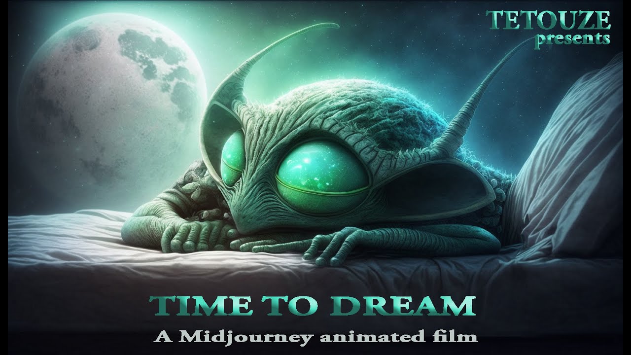 TETOUZE Time to dream