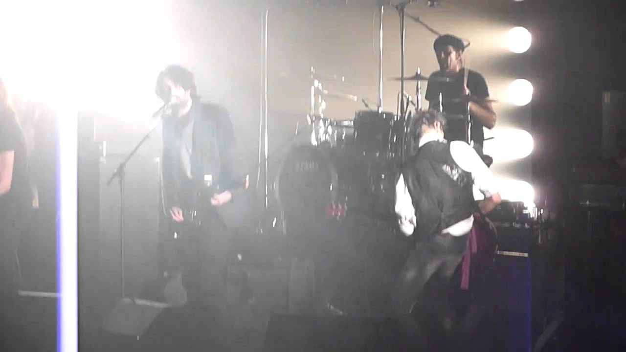 The Scabs - Matchbox Car Live @ Lotto Arena Antwerpen 2010