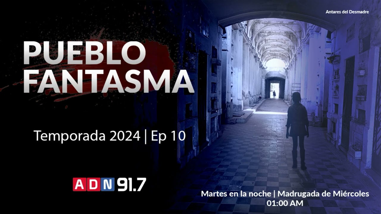 Pueblo Fantasma | T2024 | Ep10