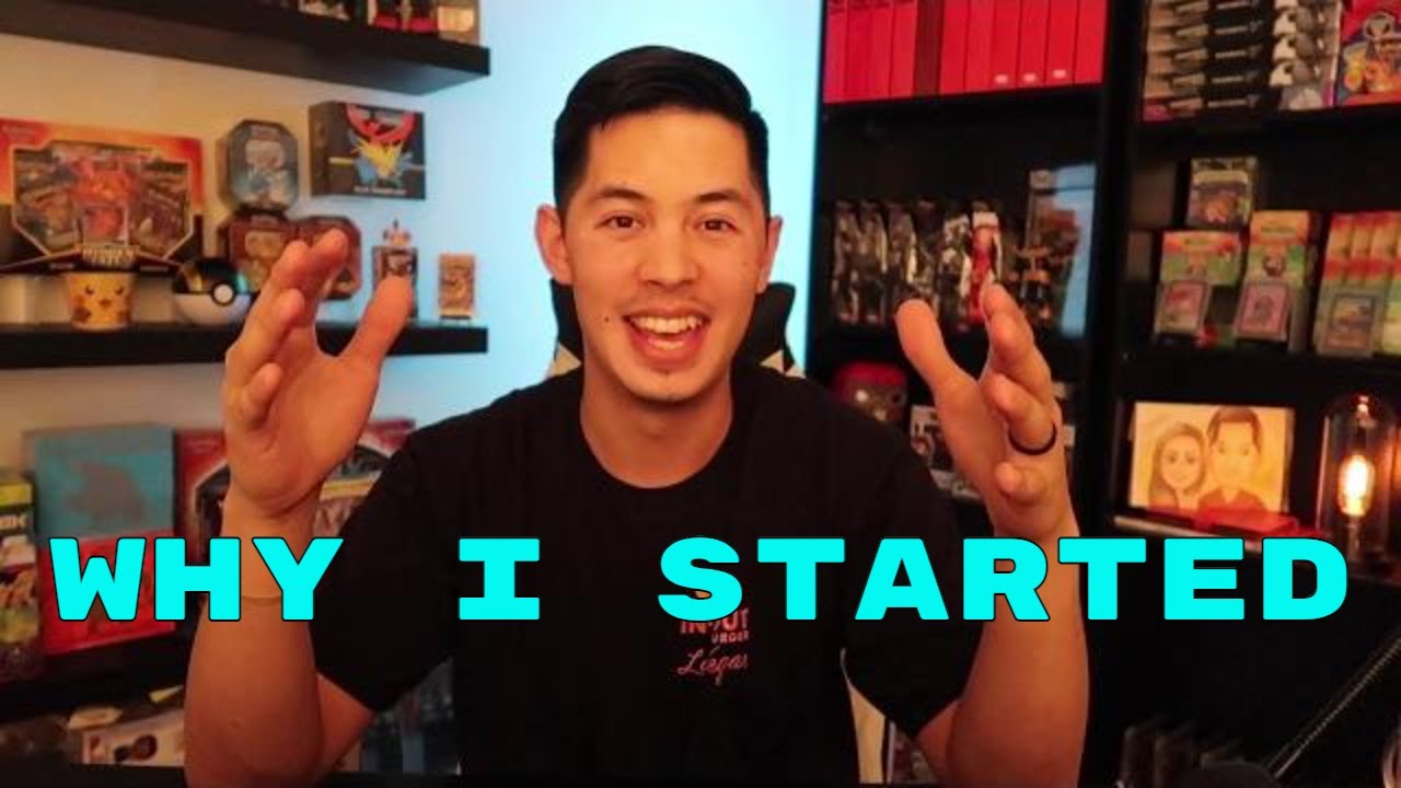 Why Did I Start a Pokemon Channel? - My Thoughts