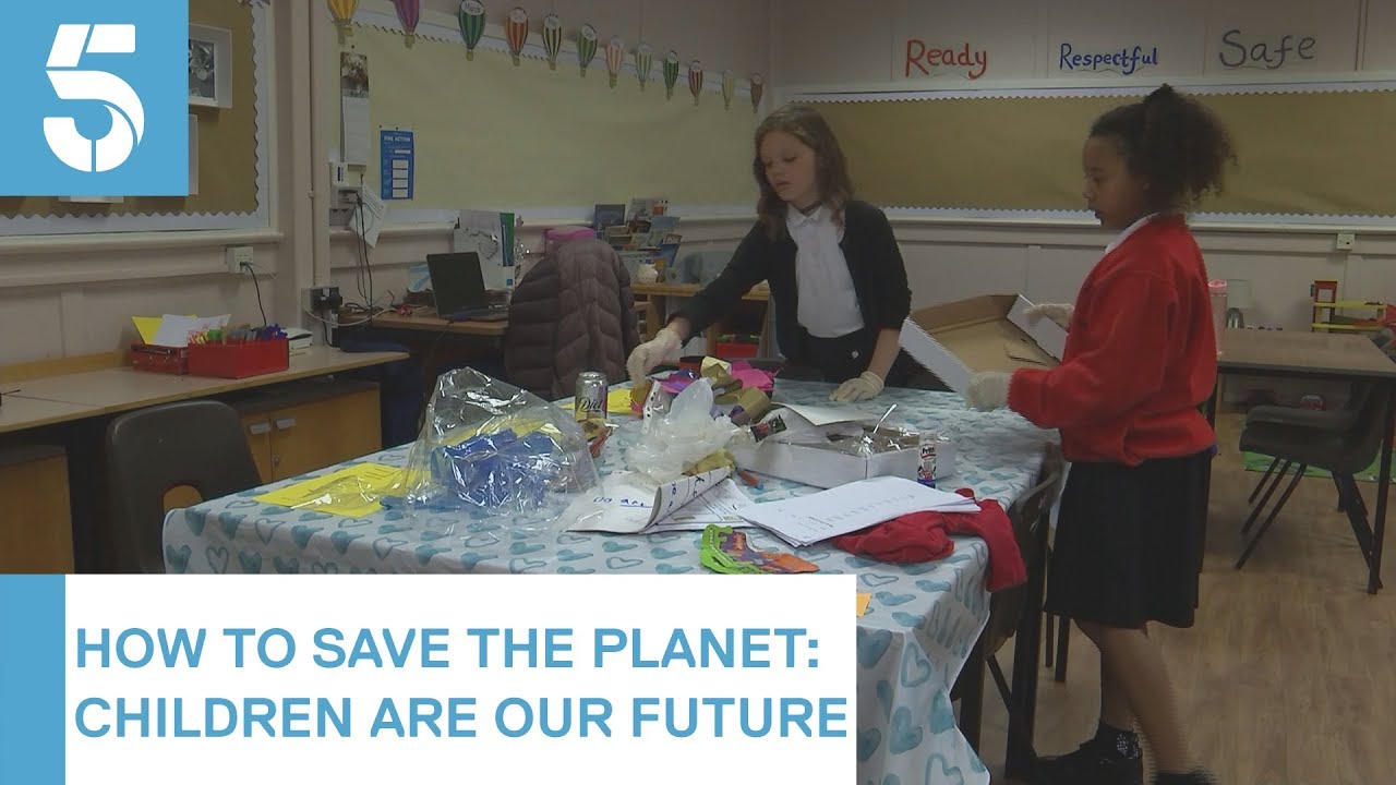 How to Save the Planet: Fighting for the Future | 5 News