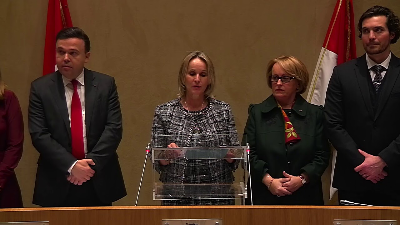 Discours de Nathalie Amoratti-Blanc &agrave; l'occasion de la Journ&eacute;e Internationale des Droits des Femmes