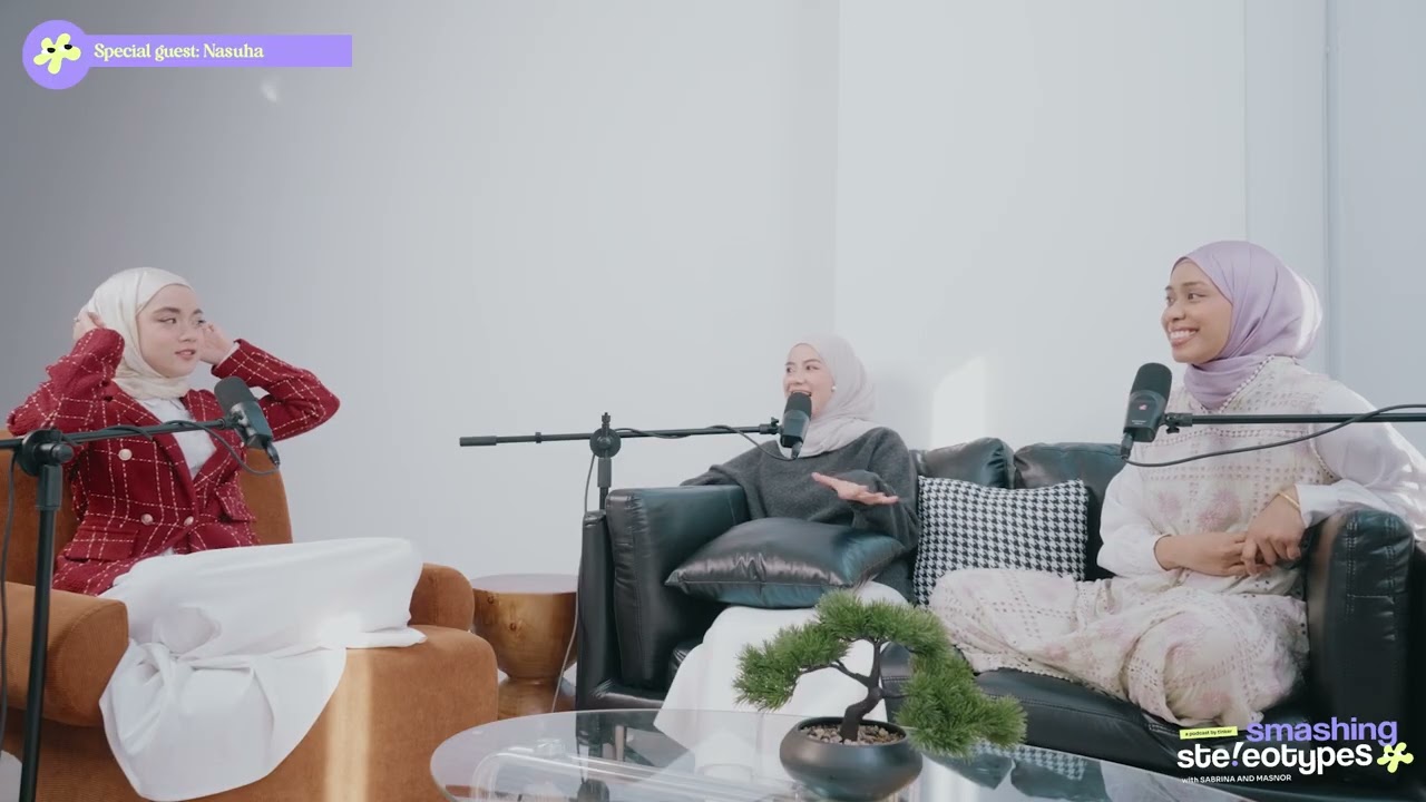 EPS 15: Life Behind the Camera with Nasuha Sulaiman