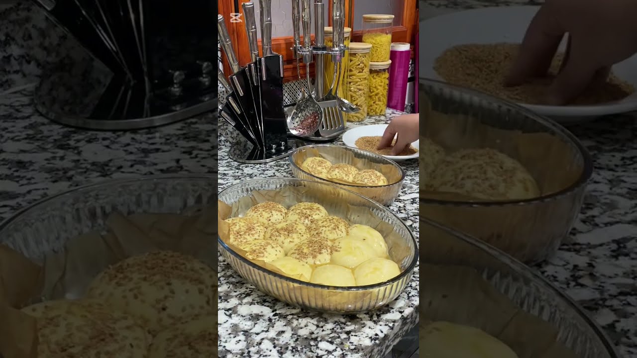 بريوش الشهدة محشي بالشوكولاته خفيف ولذيذ وسهل وسريع 